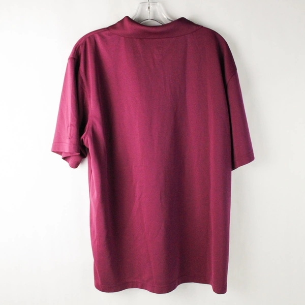 Airflux PGA Tour Official Licensed Apparel Golf Polo Shirt Purple Men's Size XL