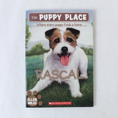 The Puppy Place: Rascal No. 4 by Ellen Miles 2006 Paperback - Good Condition