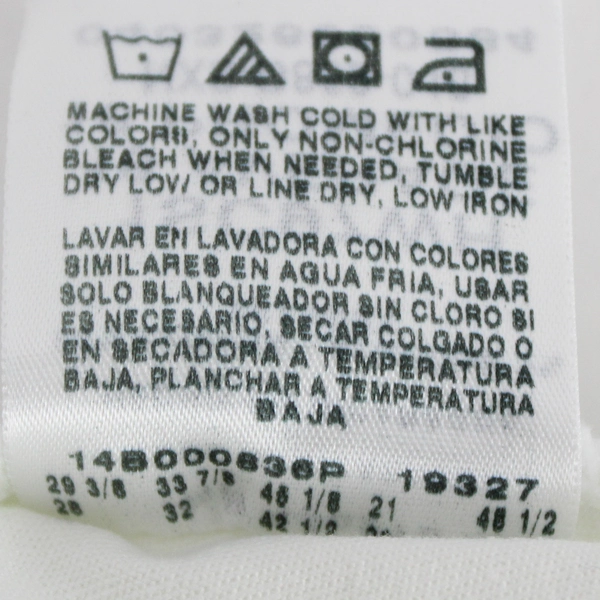 Chic Misses Legging Capri Pants in White Women's Size 16A NWT