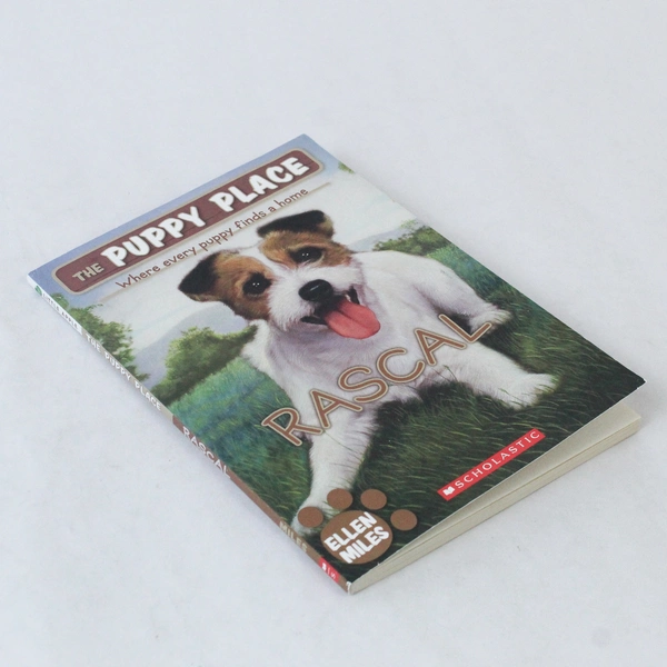 The Puppy Place: Rascal No. 4 by Ellen Miles 2006 Paperback - Good Condition