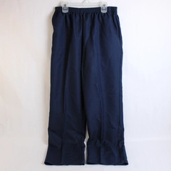 Alfred Dunner Navy Blue Pull On Dress Pants Women's Size 12P
