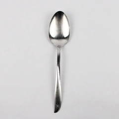 Oneida Twin Star Stainless Steel Serving Spoon Tablespoon