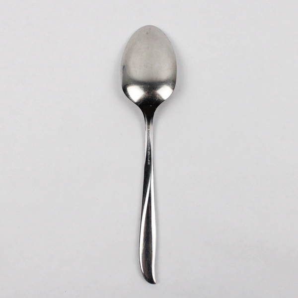 Oneida Twin Star Stainless Steel Serving Spoon Tablespoon