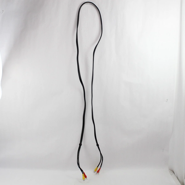 Dish Network Coaxial RCA AV Cables 8 Feet Male to Male