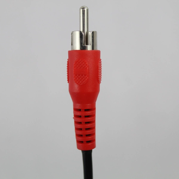 Dish Network Coaxial RCA AV Cables 8 Feet Male to Male