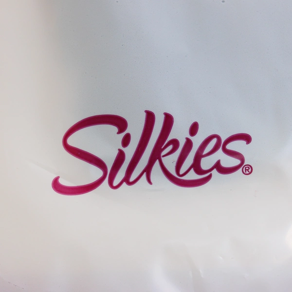 Lot of 2 Sealed Silkies Dark Navy Classic Ribbed Trouser Socks Size Regular