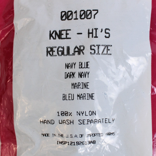 Lot of 2 Sealed Silkies Regular Size Kee-Hi's in Dark Navy and Jet Black