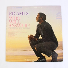 Ed Ames Who Will Answer? And Other Songs of Our Time 1968 RCA Victor