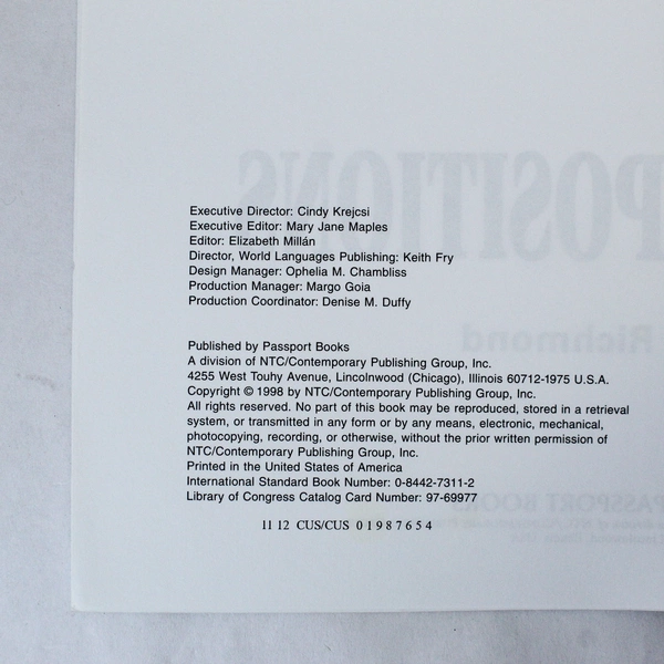 Practice Makes Perfect: Spanish Pronouns & Prepositions by Dorothy R. 1996