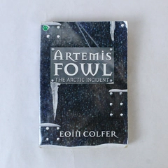 Artemis Fowl: The Arctic Incident by Eoin Colfer 2002 Paperback Good Condition