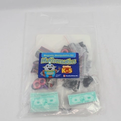 Macmillan McGraw Hill Magnetic Manipulative Kit: Mathematics Grades K-5