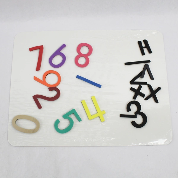 Macmillan McGraw Hill Magnetic Manipulative Kit: Mathematics Grades K-5