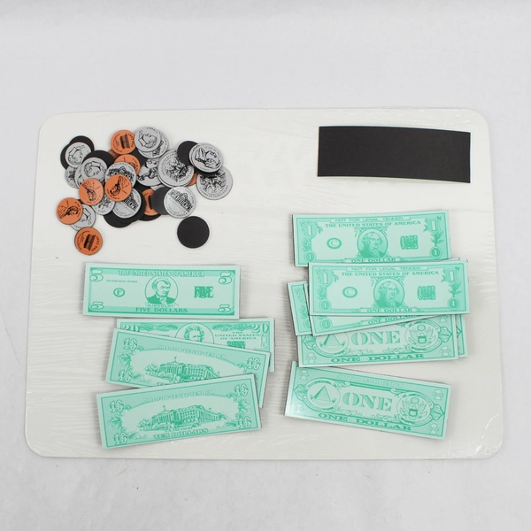 Macmillan McGraw Hill Magnetic Manipulative Kit: Mathematics Grades K-5