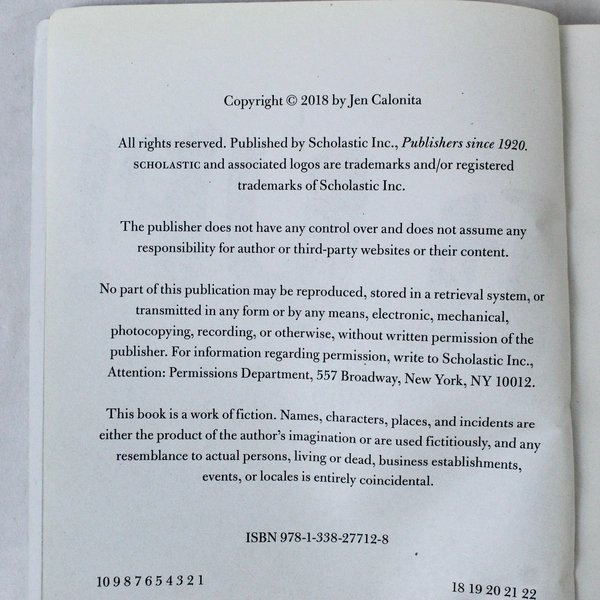 Turn It Up by Jen Calonita - Practice Makes Pitch Perfect 2018 PB