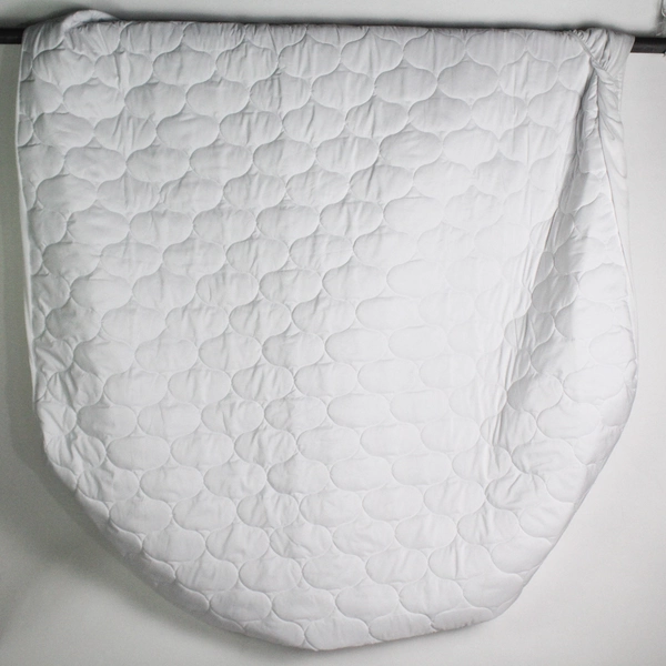 Serta White Top Or Bottom Queen Size Mattress Pad