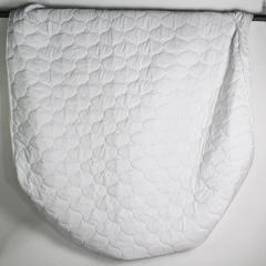 Serta White Top Or Bottom Queen Size Mattress Pad