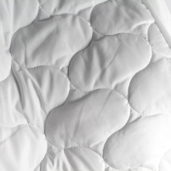 Serta White Top Or Bottom Queen Size Mattress Pad