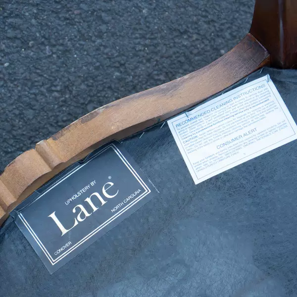 Vintage Lane The Hickory Tavern Collection Louis XV Style Arm Chair