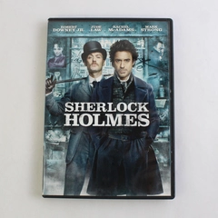 Sherlock Holmes 2009 DVD Directed By Guy Ritchie