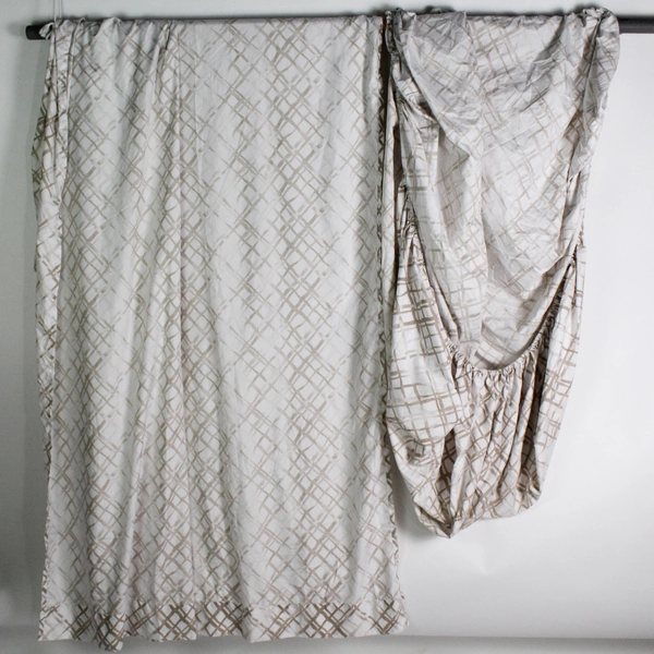 Keeco LLC Home Textiles Twin Bed Sheet Set 1 Flat, 1 Fitted & 1 Pillow Case