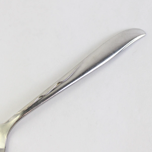 Lot of 4 Duchess DCS2 Teaspoons Stainless Steel Durable Flatware Cutlery 