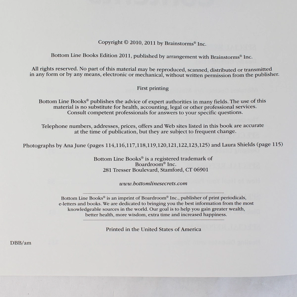 The 30 Day Diabetes Cure Special Reports by Dr. Stefan Ripich 2011 Paperback