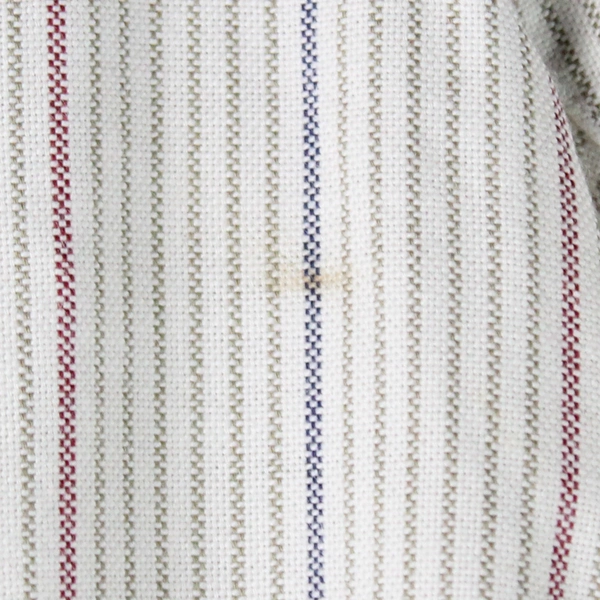 The Arrow Company Button-Down Shirt Men's Size 34/35 Wrinkle Free 100% Cotton