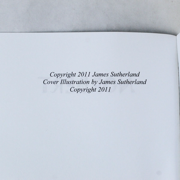 Norbert by James Sutherland 2011 Paperback - Good Pre-Owned Condition