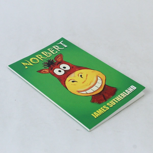 Norbert by James Sutherland 2011 Paperback - Good Pre-Owned Condition