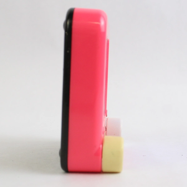 Ohio Art Pink Pocket Etch A Sketch Toy Classic Drawing Game