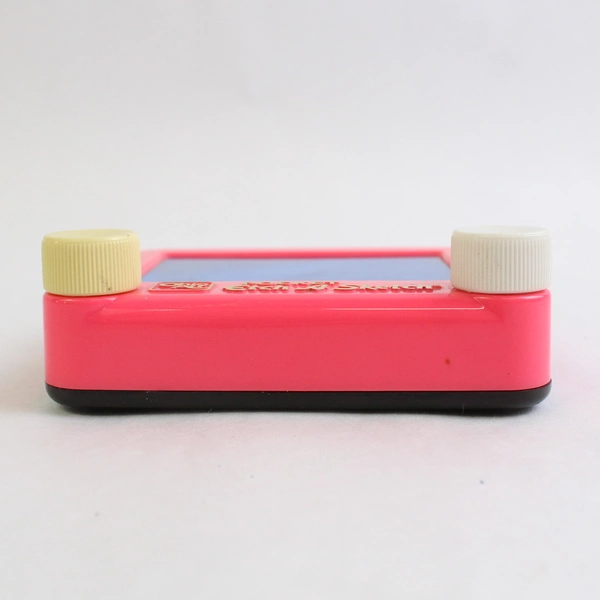 Ohio Art Pink Pocket Etch A Sketch Toy Classic Drawing Game