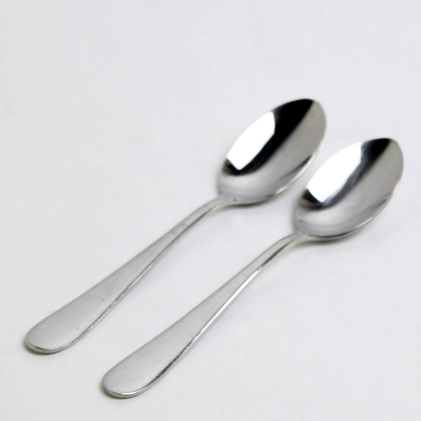 Set of 2 Towle Sistene Stainless Steel 18/10 Teaspoons