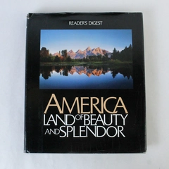 America Land of Beauty and Splendor 1992 Reader's Digest Association HC DJ