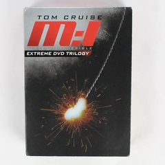 Mission: Impossible Extreme DVD Trilogy 2011 3 Disc Set