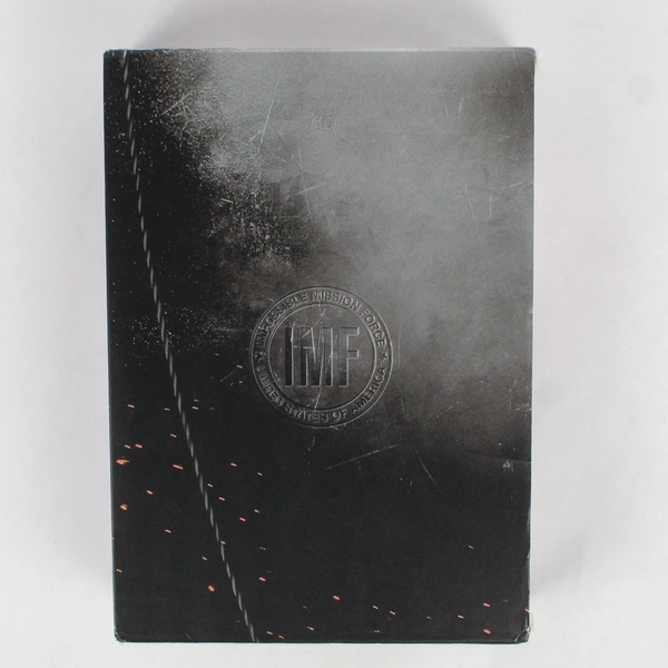 Mission: Impossible Extreme DVD Trilogy 2011 3 Disc Set