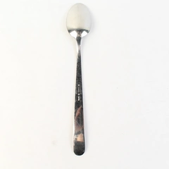 Single Towle Sistene Stainless Steel 18/10 Iced Tea Spoon