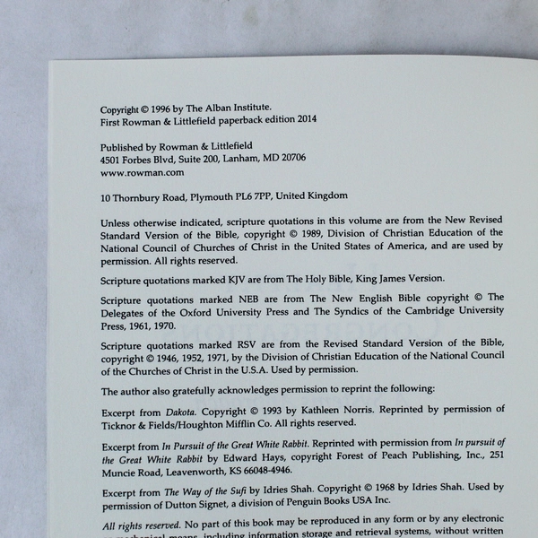 Healthy Congregations: A Systems Approach by Peter L. Steinke 2014