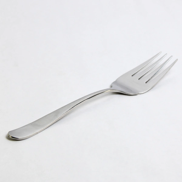 Single Towle Sistene Stainless Steel 18/10 Meat Serving Fork