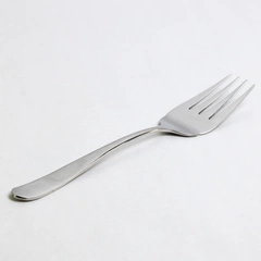 Single Towle Sistene Stainless Steel 18/10 Meat Serving Fork