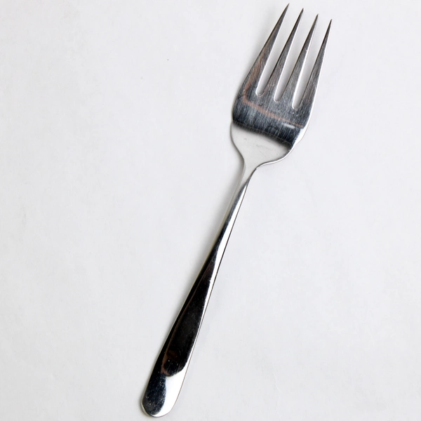 Single Towle Sistene Stainless Steel 18/10 Meat Serving Fork