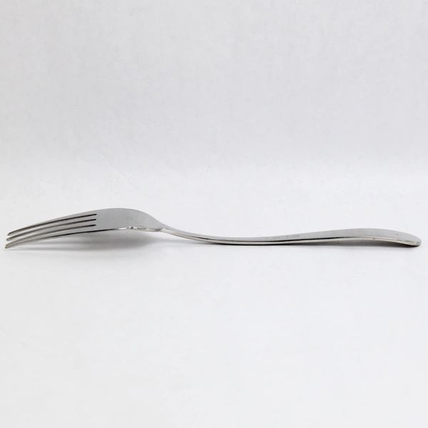Single Towle Sistene Stainless Steel 18/10 Meat Serving Fork