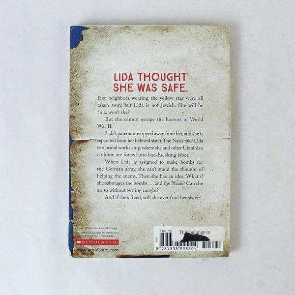 Making Bombs for Hitler by Marsha Forchuk Skrypuch, 2012 Paperback