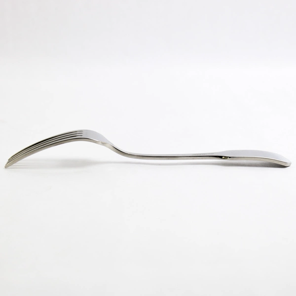 Set of 4 Supreme by Towle Blacksmith Stainless Steel 18/8 Dinner Forks