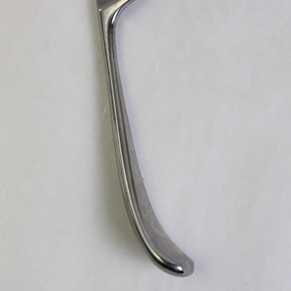 Lot of 2 Dansk Flatwear Torun Stainless Steel New French Solid Knife