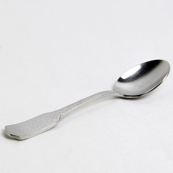 Single Towle Blacksmith Stainless Steel 18/8 Soup Spoon