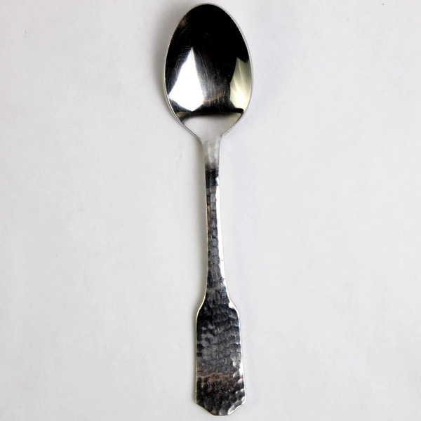 Single Towle Blacksmith Stainless Steel 18/8 Soup Spoon