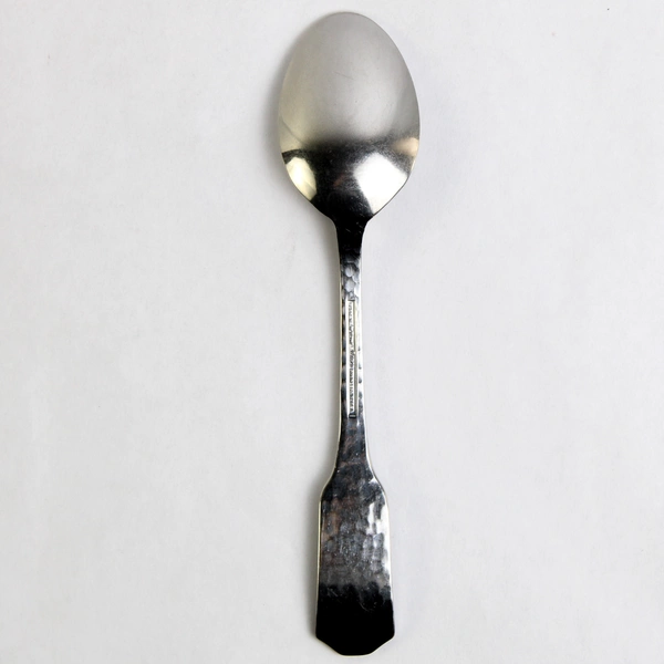 Single Towle Blacksmith Stainless Steel 18/8 Soup Spoon