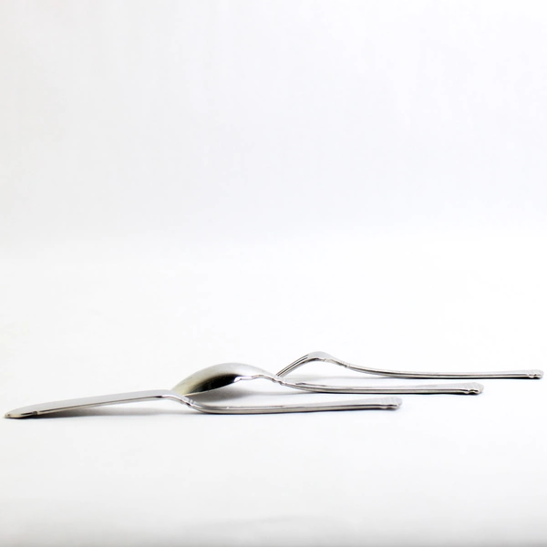 Lot Of 3 Towle Classique Stainless 18/8 Sugar Spoon Cocktail Fork Butter Knife