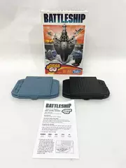 Hasbro Grab And Go Battleship 2014