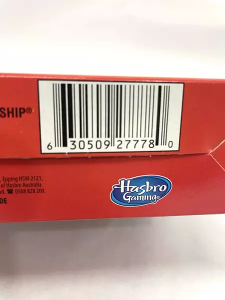 Hasbro Grab And Go Battleship 2014